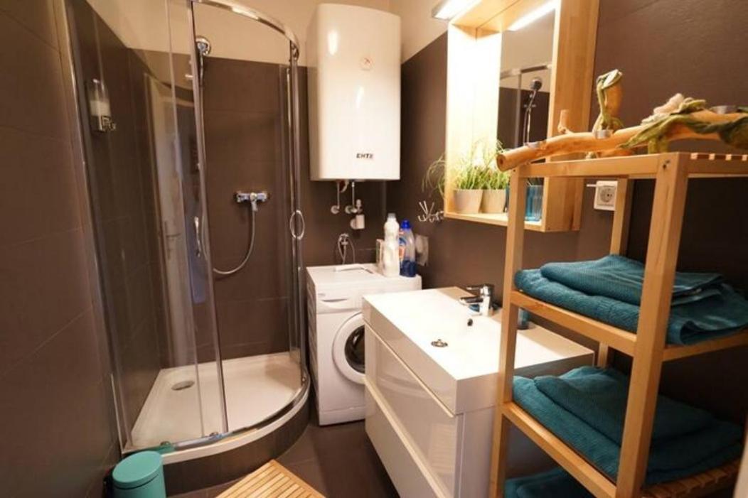 גראץ Stylish New City Appartement מראה חיצוני תמונה